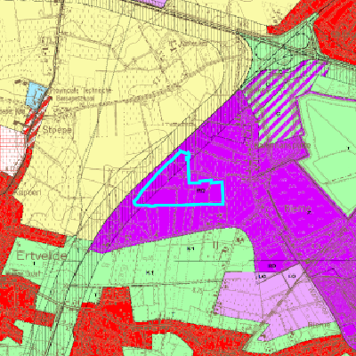 Gewestplan