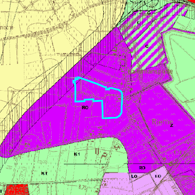 Gewestplan