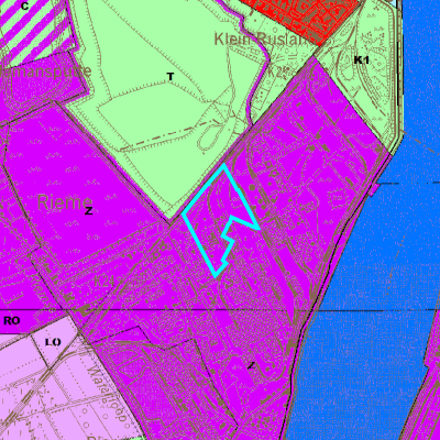 Gewestplan