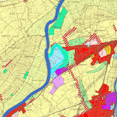 Gewestplan