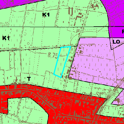 Gewestplan