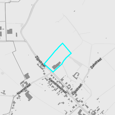 Vastgestelde archeologische zones