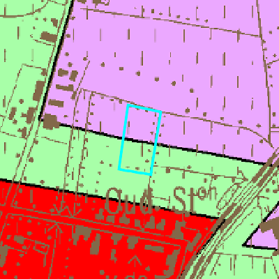 Gewestplan