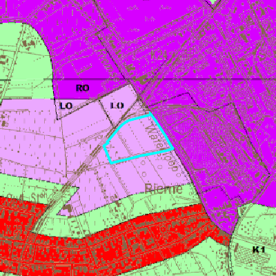 Gewestplan