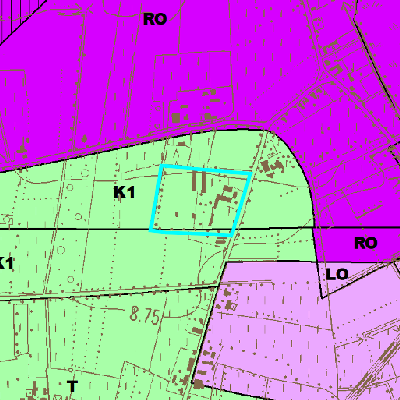 Gewestplan
