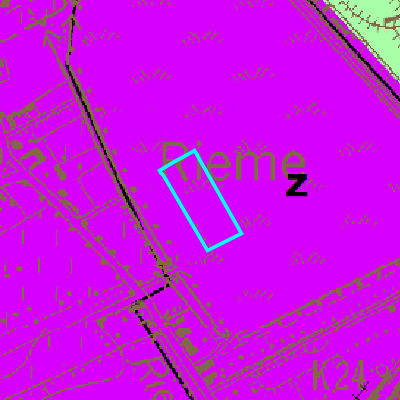 Gewestplan