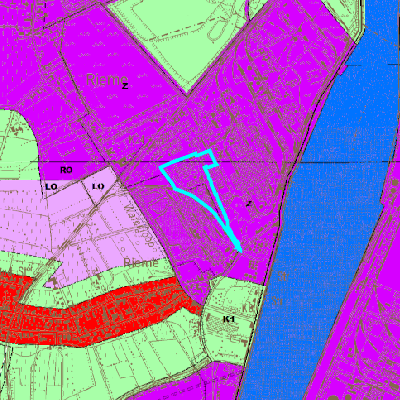 Gewestplan
