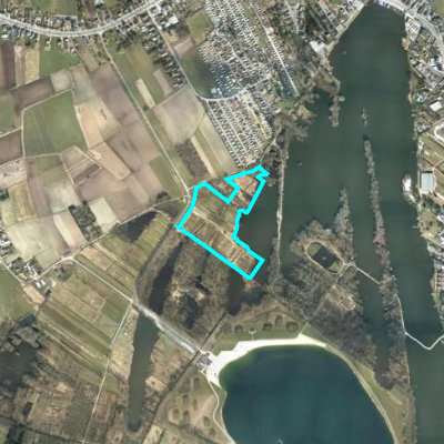 Luchtfoto Vlaanderen 2013 - 2015