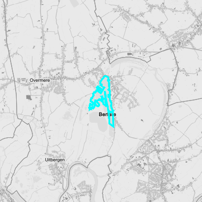 Overstromingsgevoelig (kust)