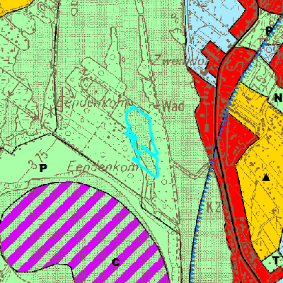 Gewestplan