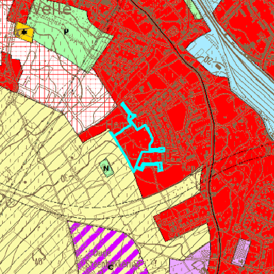 Gewestplan