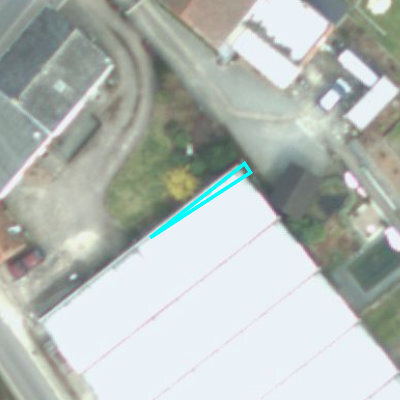 Luchtfoto Vlaanderen 2013 - 2015