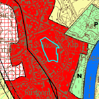 Gewestplan