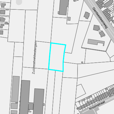 Overstromingsgevoelig (fluviaal)