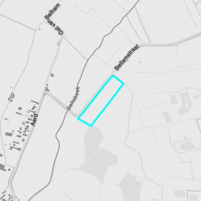 PFAS no regret zones