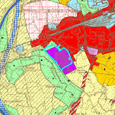 Gewestplan