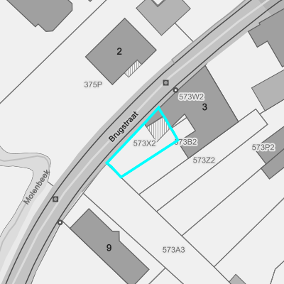 Vastgestelde archeologische zones