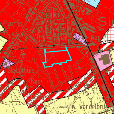 Gewestplan