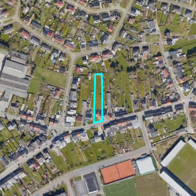 Luchtfoto Vlaanderen 2013 - 2015
