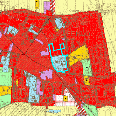 Gewestplan