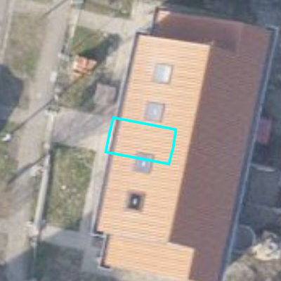 Luchtfoto Vlaanderen 2013 - 2015