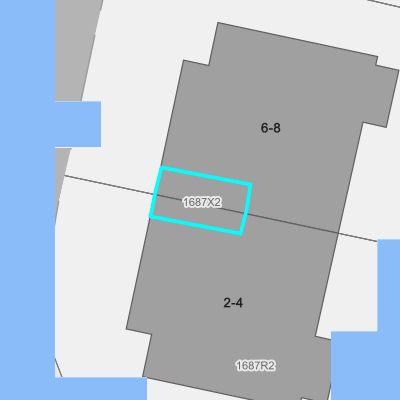 Overstromingsgevoelig (pluviaal)