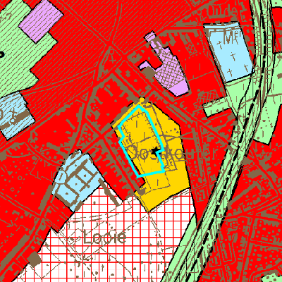 Gewestplan