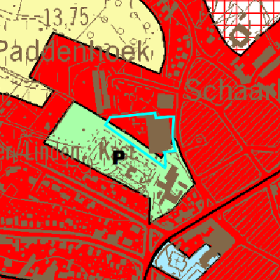 Gewestplan