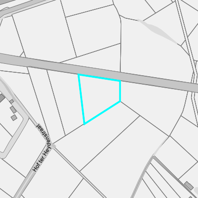 Vastgestelde archeologische zones