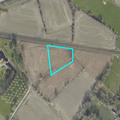 Luchtfoto Vlaanderen 2013 - 2015