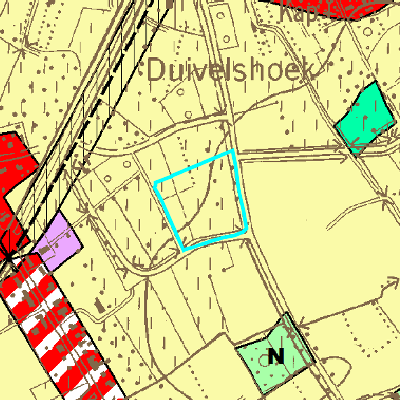 Gewestplan