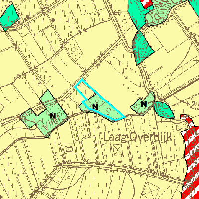 Gewestplan
