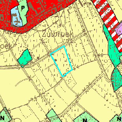 Gewestplan
