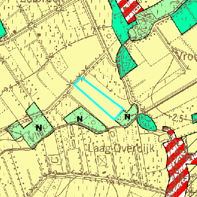 Gewestplan