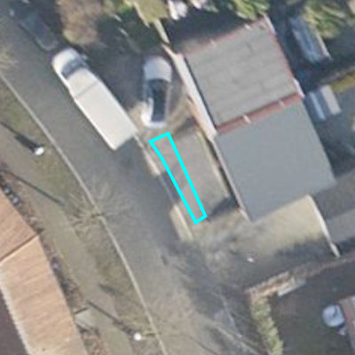 Luchtfoto Vlaanderen 2013 - 2015