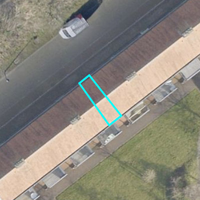 Luchtfoto Vlaanderen 2013 - 2015