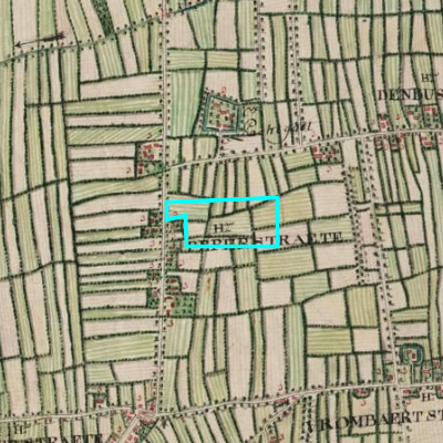 Ferraris (1771-1778)