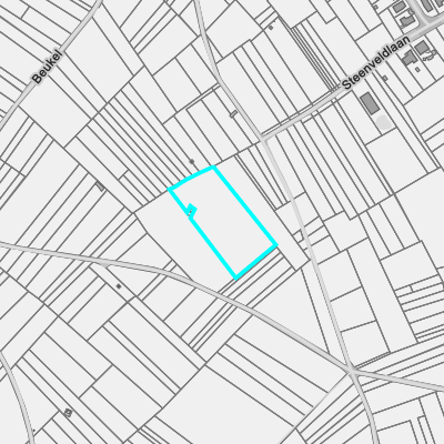 Vastgestelde archeologische zones