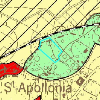 Gewestplan