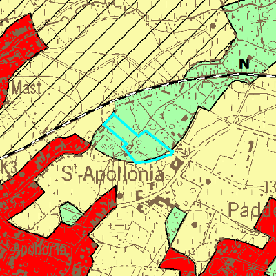 Gewestplan