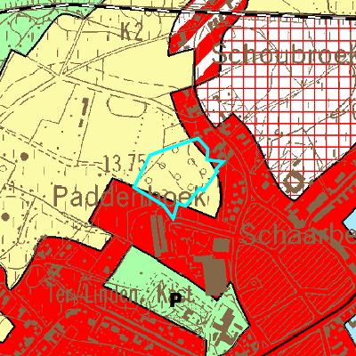 Gewestplan