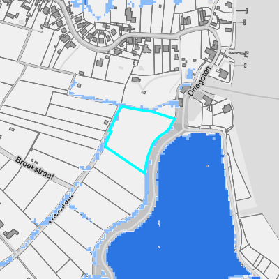 Overstromingsgevoelig (fluviaal)