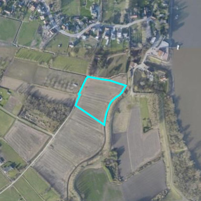 Luchtfoto Vlaanderen 2013 - 2015