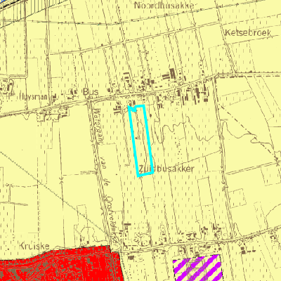 Gewestplan