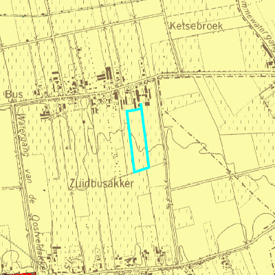 Gewestplan