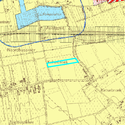 Gewestplan