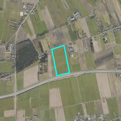 Luchtfoto Vlaanderen 2013 - 2015