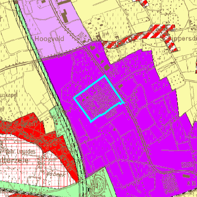 Gewestplan