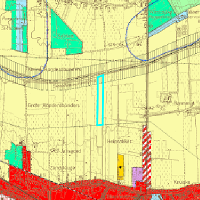 Gewestplan