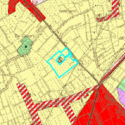 Gewestplan